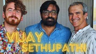 Vijay Sethupathi INTERVIEW!! | Our Stupid Reactions