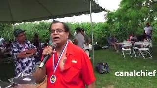 BHAWANIE SINGH- Drinking In The Bar-  CANAL NO 2 POLDER REUNION 2018