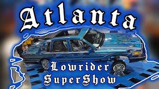 Atlanta Lowrider SuperShow 2024 ... ALL ARTISTS featured are TAGGED in Description 