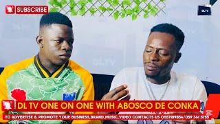 DL TV ONE ON ONE WITH ABOSCO DE CONKA X MASTER GAZY OFFICIAL INTERVIEW