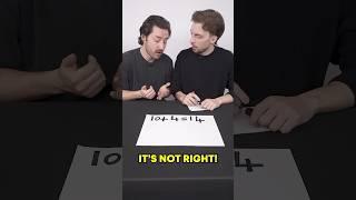 Can YOU understand this Line Riddle?