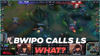 LS GETS CALLED WHAT BY BWIPO??