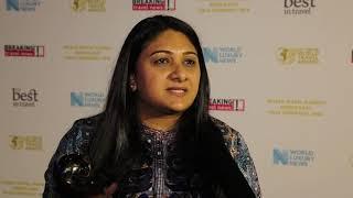 Qtech Software - Rima Sheth, COO