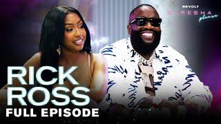 Rick Ross Talks BBL Drizzy, Tia Kemp, Canada Fight Video, Luxury Lifestyle & More | Caresha Please