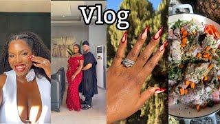 One Million Naira from a!+ Spend A Special Weekend with me and my husband+Buying yams|LYDIA STANLEY
