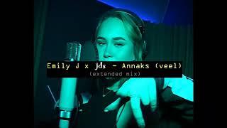 Emily J x jds - annaks (veel) (extended mix)