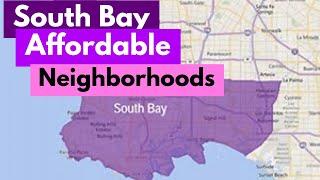 South Bay Los Angeles | Affordable Neighborhoods in the South Bay Cities