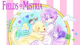 【FIELDS OF MISTRIA】new update! new update!!