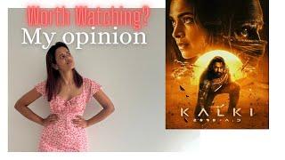 Kalki 2898AD- Review - Malayalam- Amitabh Bachan, Prabhas, Deepika padukone