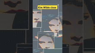 Kim Wilde close #music #shorts @KimWildeOfficialHD