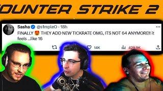 VALVE release Counter-Strike 2..Community reacts