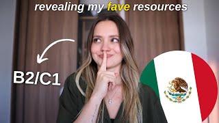 How to Learn Mexican Spanish (my top strategies + favorite resources)