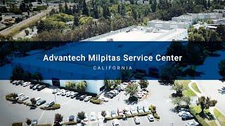 Advantech USA Service Center