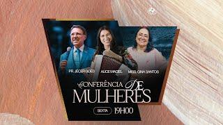 2º DIA DE CONGRESSO DE MULHERES - 16/11/2024