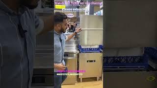 #Cobolt#dishwasher#cobolt machineries#commercialkitchenequipment #fried #dishwashers#hotelwares