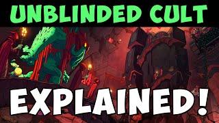 The Unblinded Cult's Secrets In Kingdom Rush Lore