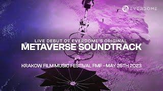 Everdome's OST - Live Debut at May's Krakow Film Music Festival (FMF)