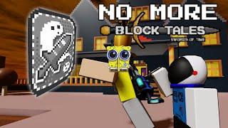 I'm BANNED from Block Tales??? | Roblox