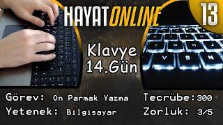 30 Günde On Parmak Klavye: Gün 14 - Yetenek Geliştirme