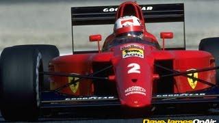 Mansell Mexico