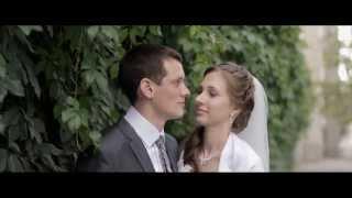 Wedding day. Alexey & Ulija