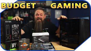 Even Better Budget Mid Tier Gaming System.