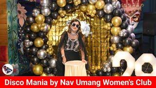 Disco Mania by Nav Umang Women's Club | Hosted by Reena Jaiswal