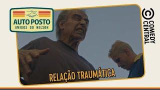 Relação traumática | Auto Posto