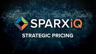 SPARXiQ Strategic Pricing