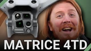Weekly Drone News: New drone week! DJI Dock 3 and Matrice 4D Launched