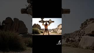 Stone Age Guy Beef With Yeti and Gorilla #trending #viral #ai #shortsviral #vlog
