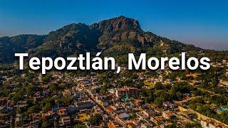 Visitando Tepoztlán, Morelos / Pueblo Mágico - Diana y Aarón (DyA)