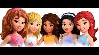 Best Friends Forever (Official) - LEGO Friends