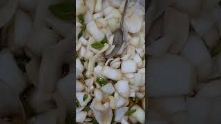흐미 맛깔나요 다른건 필요없는맛 침넘어간다 #햇반찬 #햇양파 #양파장아찌 드셔보세요 #예향아구찜탕  #맛집 #먹방 #여행 #투어 #월드맛집투어 #한국맛집 #대한민국맛집 건강밥상 9
