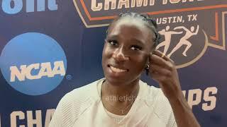 “I didn’t give Nigeria a second chance”- Ezinne Abba on switching allegiance from NGR back to USA