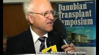 PIONEER DER ÖSTERREICHISCHE HANDTRANSPLANTATION-RAIMUND MARGREITER