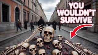 5 Most Dangerous Periods In Human History You Wouldn't Survive #history #documentary