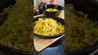 Easy, Quick & Tasty Recipes | Poha #shorts #lifewithbroandfam #easyandquickrecipe