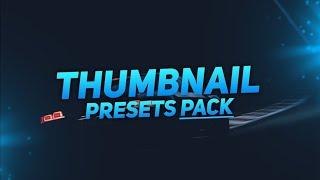 Epic Thumbnail Pack | PIXELLAB Thumbnail PlP Presets | PIXELLAB Thumbnail Pack For Free 