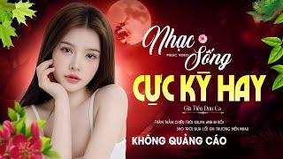 LK NHẠC SỐNG BOLERO PHỐI MỚI 2025  Lk Rumba Chọn Lọc TOÀN BÀI HAY  Lk LÍNH GIA TIẾN ĐƠN CA 2025