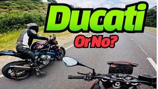 Is it time for a Ducati?