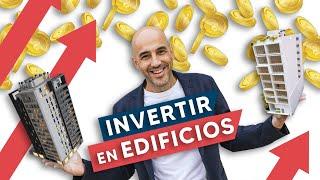 Te ENSEÑO MI ÚLTIMO EDIFICIO: Más de 6.000 EUROS/MES en RENTAS | Jose Muñoz - Inversión Inmobiliaria