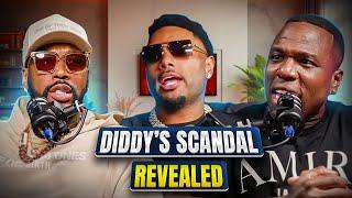 Diddy’s ‘Daddy’ Moment & Bunny Hopping Scandal – We Gotta Talk! 