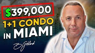 $399,000 Condo Tour | Symphony | Fort Lauderdale, Miami, FL | Gelfand Realty