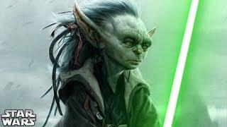 Why Yoda's First Apprentice NEVER USED A LIGHTSABER - Star Wars Explained