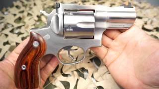 Ruger Redhawk Kodiac Backpacker  .44 Concealed Carry Revolver Overview - New World Ordnance