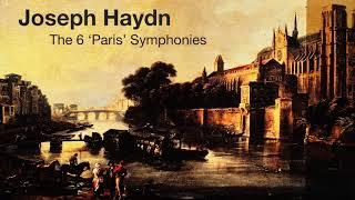 Haydn - The Complete Paris Symphonies 82-87 L' Ours, La Poule, La Reine .. (rf.rc.: Kurt Sanderling)