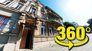 Путешествие по исторической части Евпатории VR 360°