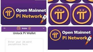 PI NETWORK Fatiranya Aya Mahirwe Dore ibisubizo biruta ibindi mbere ya OPEN MAINNET & MIGRATION