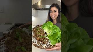 Famous PF Chang’s Lettuce Wraps | MyHealthyDish